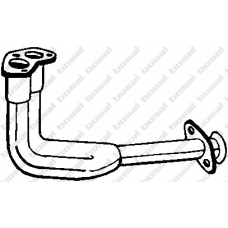 786-883 BOSAL Труба выхлопного газа