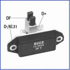 130524 Huco Регулятор генератора
