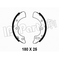 IBL-4404 IPS Parts Тормозные колодки