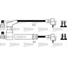 346263 VALEO Комплект проводов зажигания