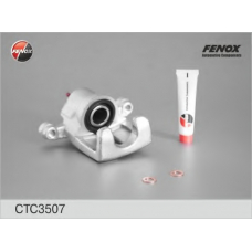 CTC3507 FENOX Комплект корпуса скобы тормоза