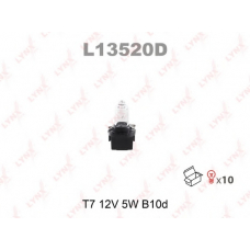 L13520D LYNX L13520d лампа накаливания пане