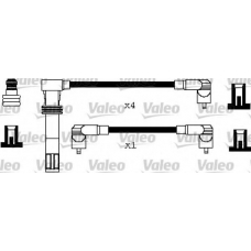 346247 VALEO Комплект проводов зажигания