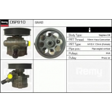 DSP810 DELCO REMY Гидравлический насос, рулевое управление