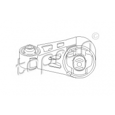 722 311 TOPRAN Подвеска, двигатель