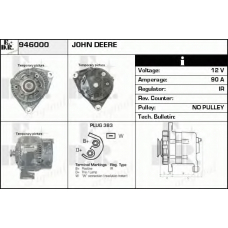 946000 EDR Генератор