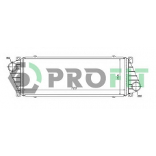 PR 3646T1 PROFIT Интеркулер