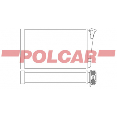 5527N81X POLCAR Nagrzewnice