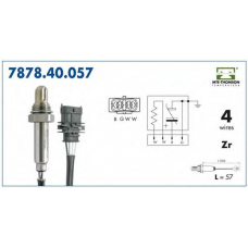 7878.40.057 MTE-THOMSON Лямбда-зонд
