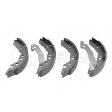 37-14 533 0003 MEYLE Комплект тормозных колодок