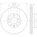 MDK0242 MINTEX Комплект тормозов, дисковый тормозной механизм