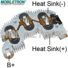 RD-35A MOBILETRON Выпрямитель, генератор