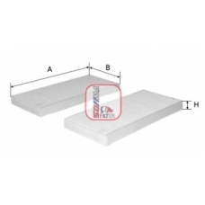 S 3228 C SOFIMA Фильтр, воздух во внутренном пространстве