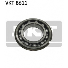 VKT 8611 SKF Подшипник, ступенчатая коробка передач