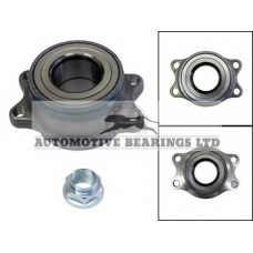 ABK1801 Automotive Bearings Комплект подшипника ступицы колеса