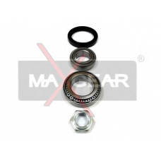 33-0066 MAXGEAR Комплект подшипника ступицы колеса