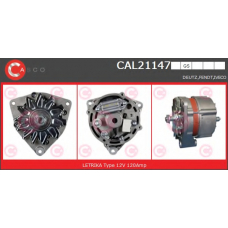 CAL21147GS CASCO Генератор