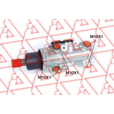 5756 CAR Главный тормозной цилиндр