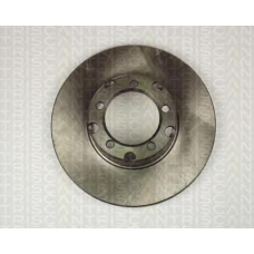 8120 23128 TRIDON Brake discs, front