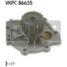 VKPC 86635 SKF Водяной насос