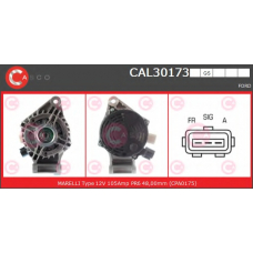 CAL30173GS CASCO Генератор