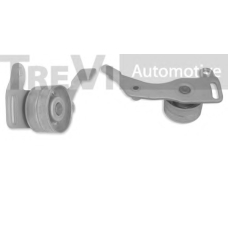 TD1133 TREVI AUTOMOTIVE Натяжной ролик, ремень ГРМ