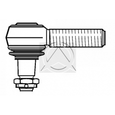 50633 SIDEM Наконечник поперечной рулевой тяги