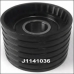 J1141036 NIPPARTS Паразитный / ведущий ролик, зубчатый ремень