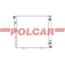 501408-0 POLCAR Ch?odnice wody