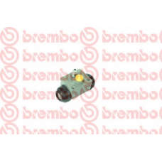 A 12 362 BREMBO Колесный тормозной цилиндр