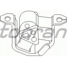 201 360 TOPRAN Подвеска, двигатель