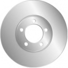 D839 MGA Тормозной диск