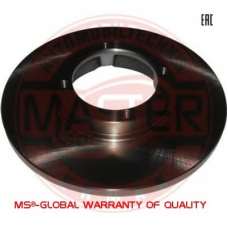 24011301951-SET-MS MASTER-SPORT Тормозной диск