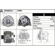 930024N EDR Генератор