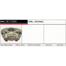 DC71098 DELCO REMY Тормозной суппорт