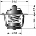 QTH487 QUINTON HAZELL Термостат, охлаждающая жидкость