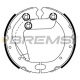 GF0963 BREMSI Комплект тормозных колодок