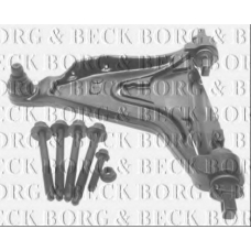 BCA6404 BORG & BECK Рычаг независимой подвески колеса, подвеска колеса