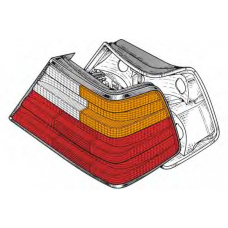 27.360.128 EUROLITES LEART Задний фонарь