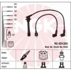 0350 NGK Комплект проводов зажигания
