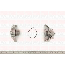 WP6309 FAI AutoParts Водяной насос