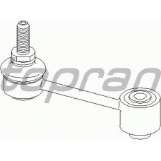 110 062 TOPRAN Тяга / стойка, стабилизатор