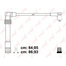 SPC8037 LYNX Комплект проводов зажигания
