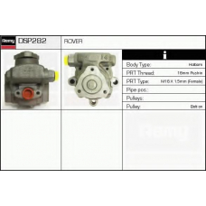 DSP282 DELCO REMY Гидравлический насос, рулевое управление