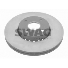 81 92 6069 SWAG Тормозной диск
