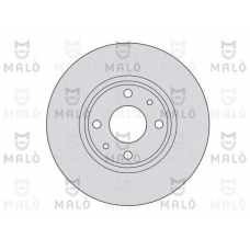 1110167 Malo Тормозной диск
