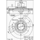 09.9132.10<br />BREMBO<br />Тормозной диск