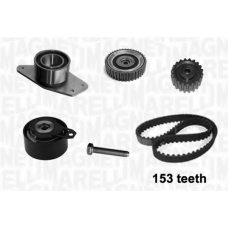 341306270000 MAGNETI MARELLI Комплект ремня ГРМ