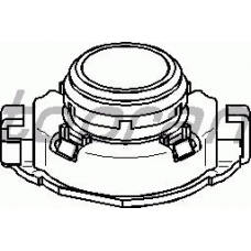 722 132 TOPRAN Выжимной подшипник