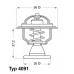 4091.82D WAHLER Термостат, охлаждающая жидкость